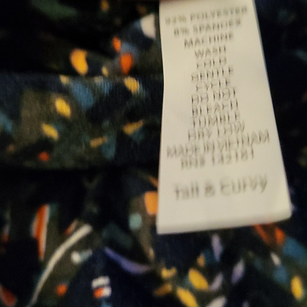 Lularoe TC Leggings